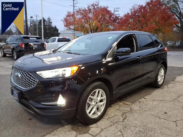 Certified 2023 Ford Edge SEL w/ Convenience Package