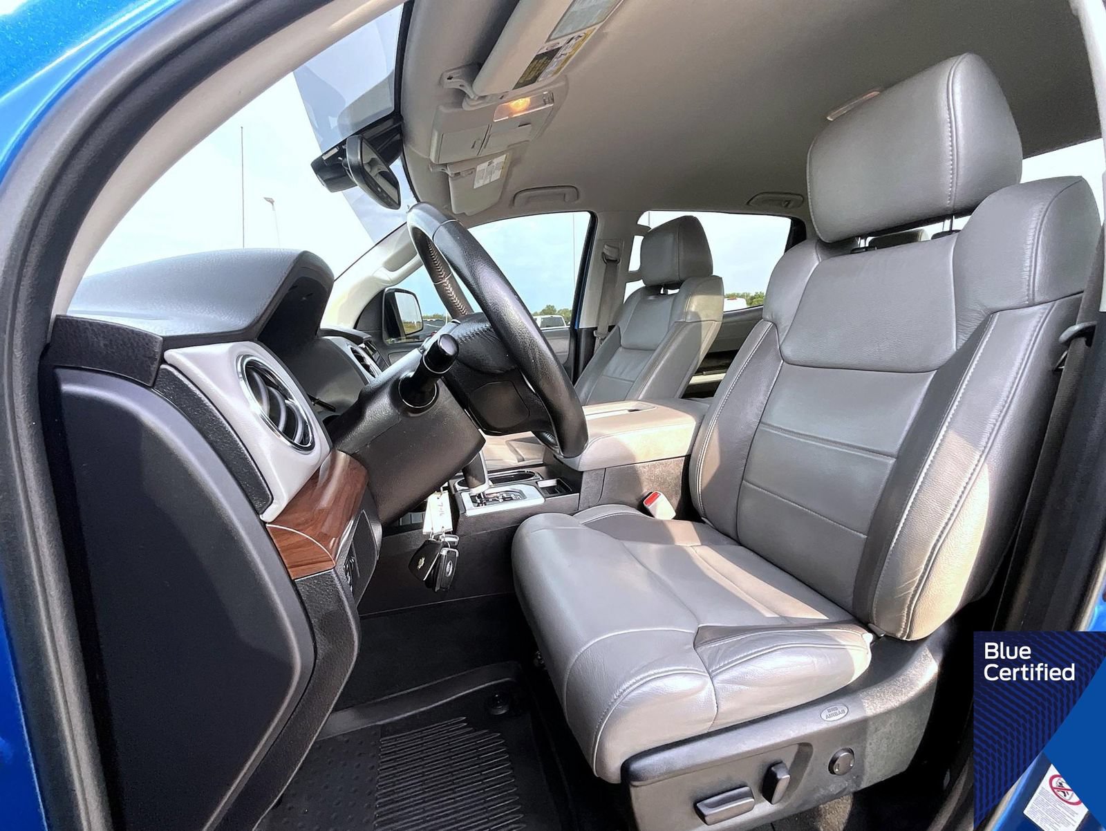 Used 2018 Toyota Tundra Limited AWD/4WD image 10