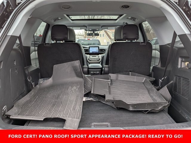 Certified 2024 Ford Explorer XLT w/ Equipment Group 202A AWD/4WD image 26