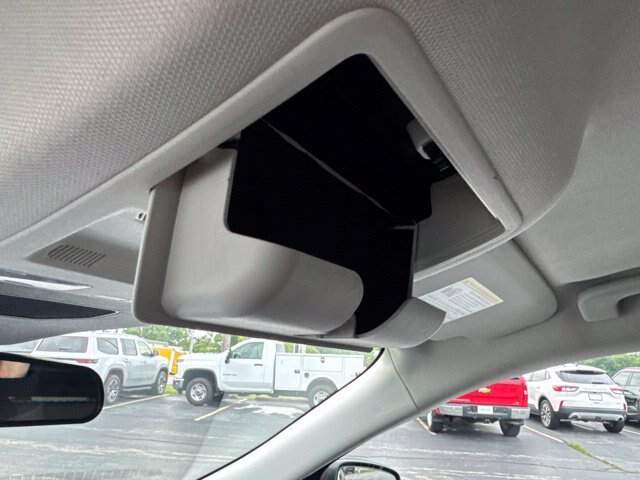 Certified 2025 Ford Escape Active FWD image 27