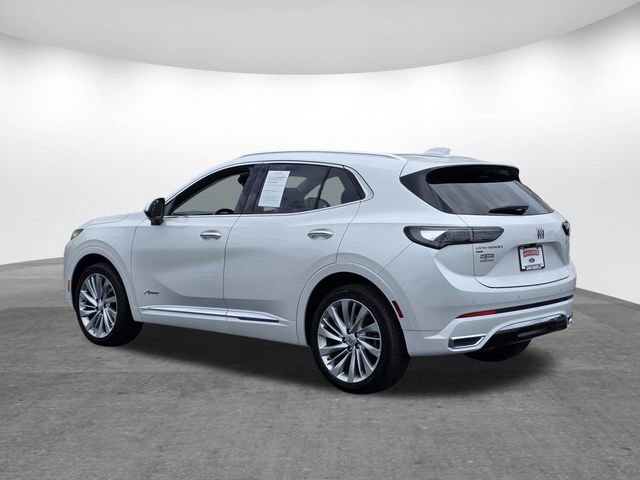 Used 2024 Buick Envision Avenir AWD/4WD image 6