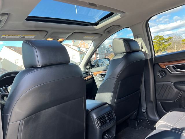 Used 2021 Honda CR-V EX-L image 27