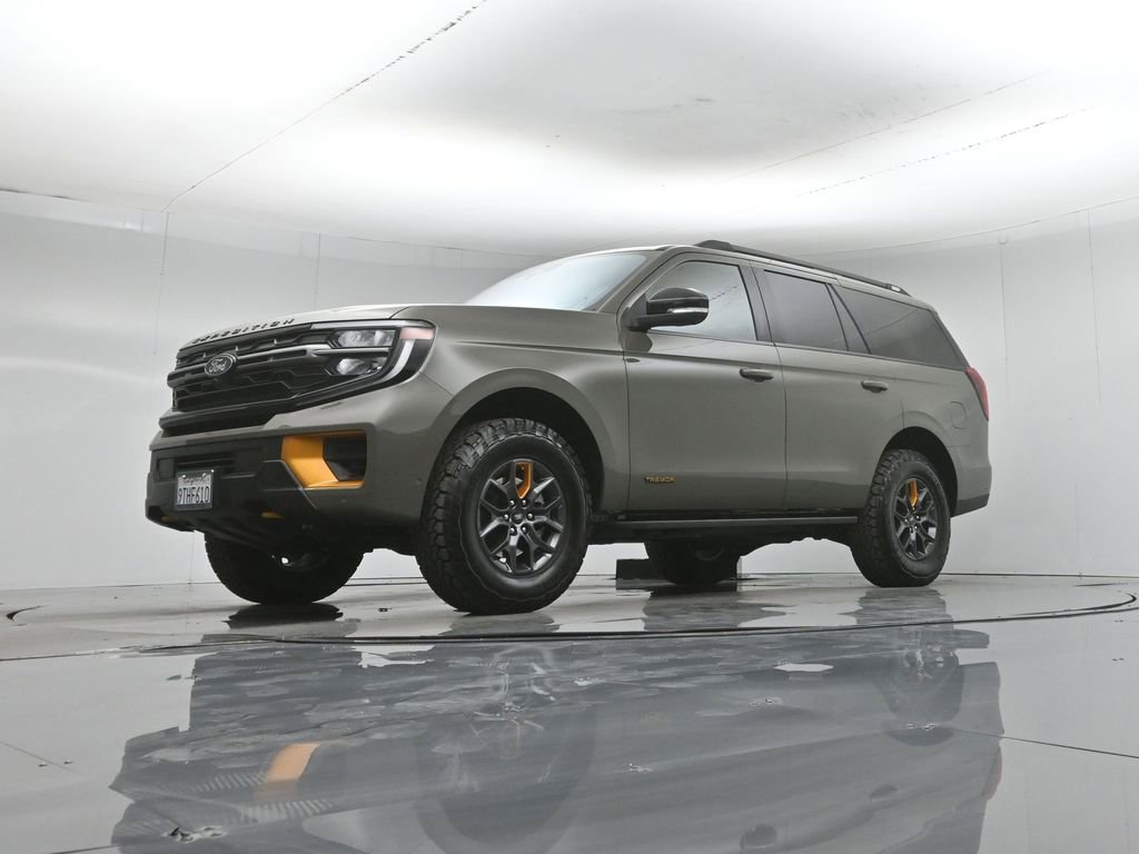 Certified 2025 Ford Expedition Tremor AWD/4WD image 50