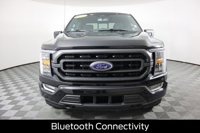 Certified 2023 Ford F150 XLT w/ Equipment Group 302A High image 9