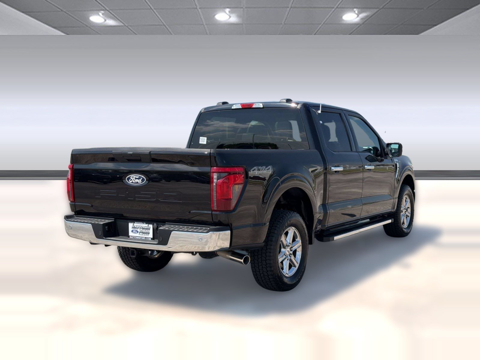 Certified 2025 Ford F150 XLT AWD/4WD image 9