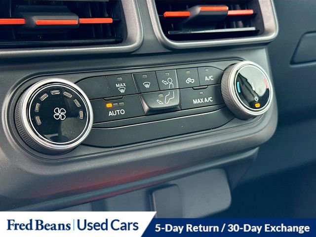 Certified 2023 Ford Maverick XLT w/ Equipment Group 300A Standard image 17