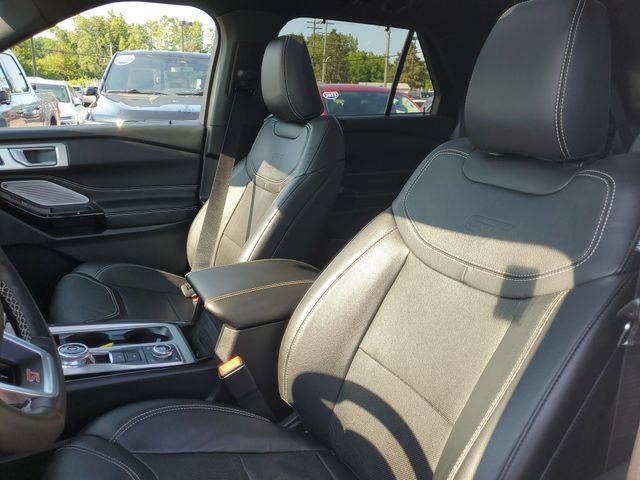 Certified 2023 Ford Explorer ST w/ Equipment Group 401A AWD/4WD image 15