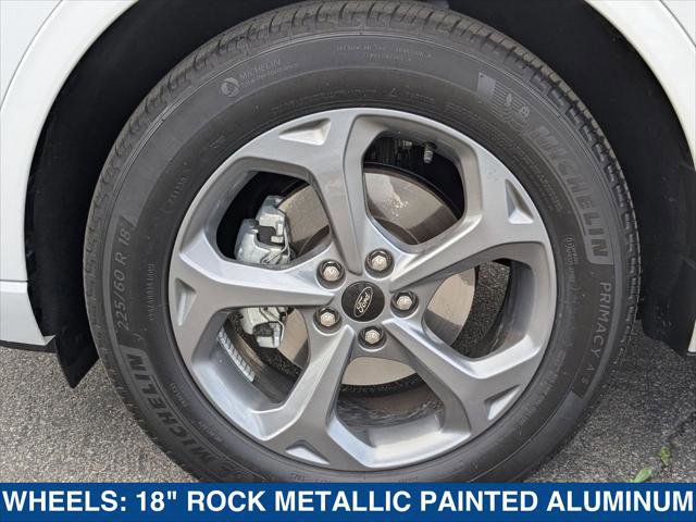 Certified 2023 Ford Escape ST-Line w/ Tech Pack #1 image 9