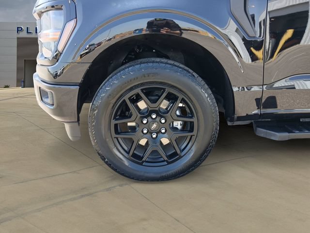 Certified 2024 Ford F150 STX w/ STX Black Appearance Package AWD/4WD image 14