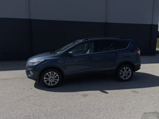 Certified 2018 Ford Escape SEL