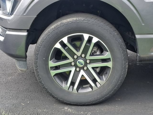 Certified 2023 Ford F150 XL w/ STX Appearance Package AWD/4WD image 9