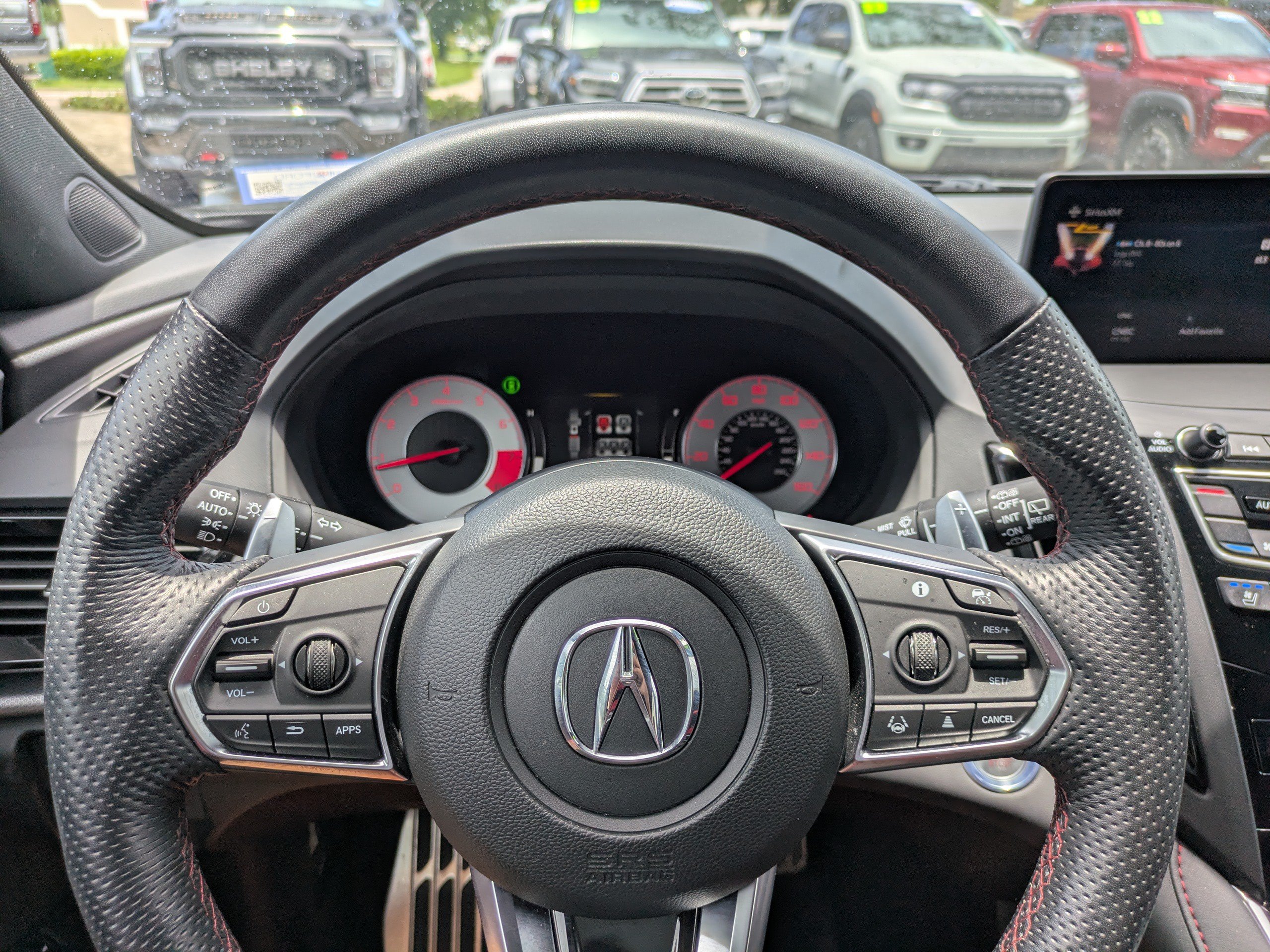Used 2025 Acura RDX A-Spec AWD/4WD image 25