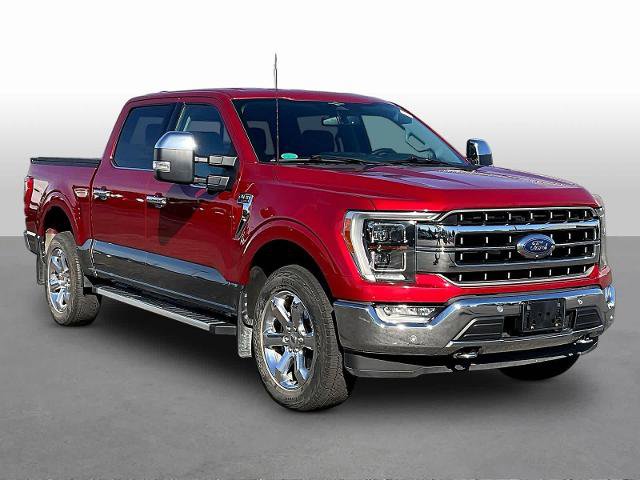 Certified 2023 Ford F150 Lariat w/ Equipment Group 502A High