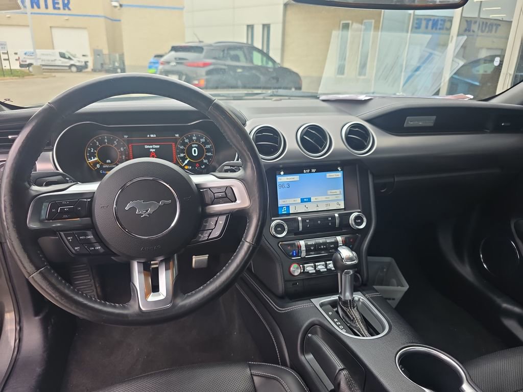 Certified 2019 Ford Mustang Premium w/ Equipment Group 201A RWD image 18