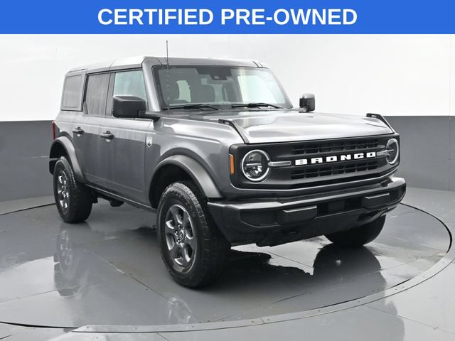 Certified 2025 Ford Bronco Big Bend AWD/4WD image 3