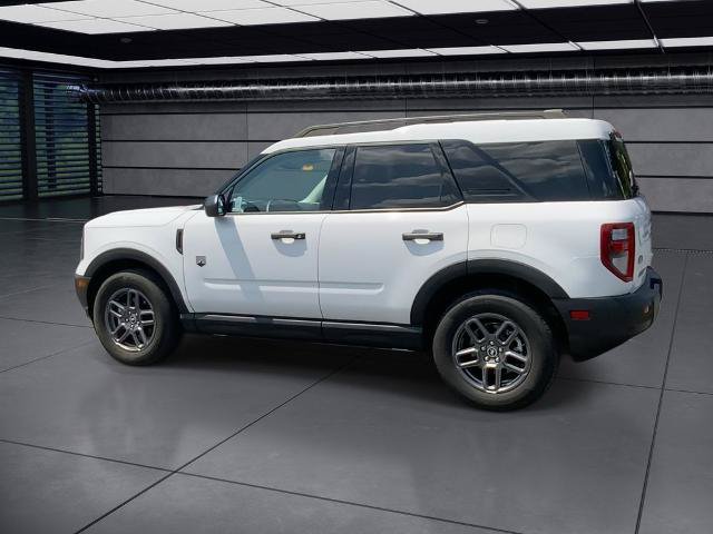 Certified 2025 Ford Bronco Sport Big Bend AWD/4WD image 8
