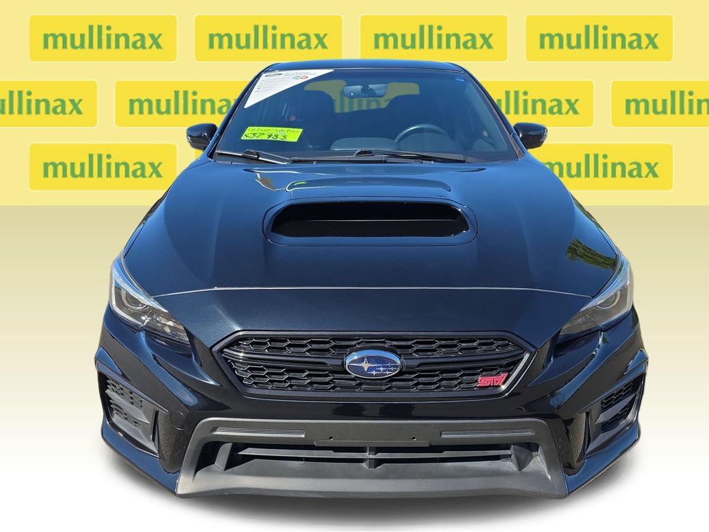 Used 2021 Subaru WRX STI Limited w/ Popular Package #3 (IZT) AWD/4WD image 12
