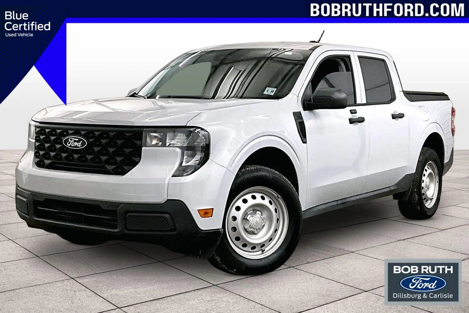 Certified 2025 Ford Maverick XL w/ Equipment Group 102A