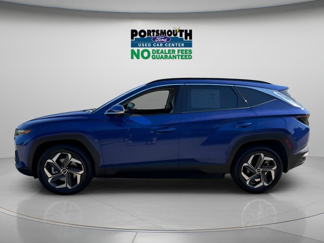 Used 2023 Hyundai Tucson Limited AWD/4WD image 2