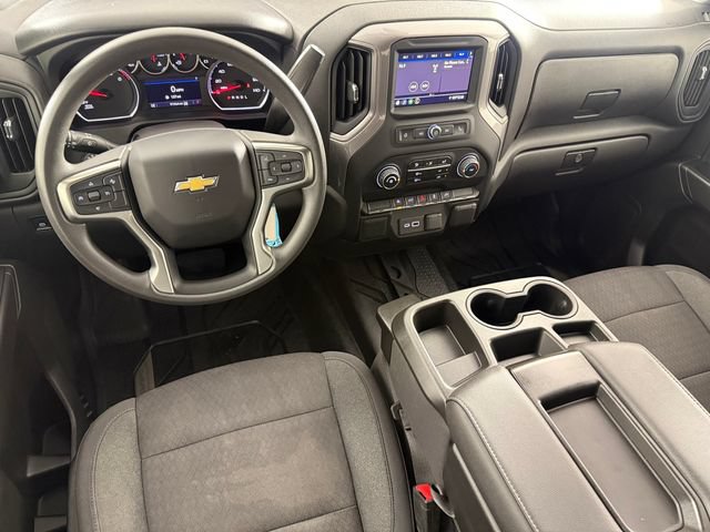 Used 2022 Chevrolet Silverado 1500 Limited Custom AWD/4WD image 30