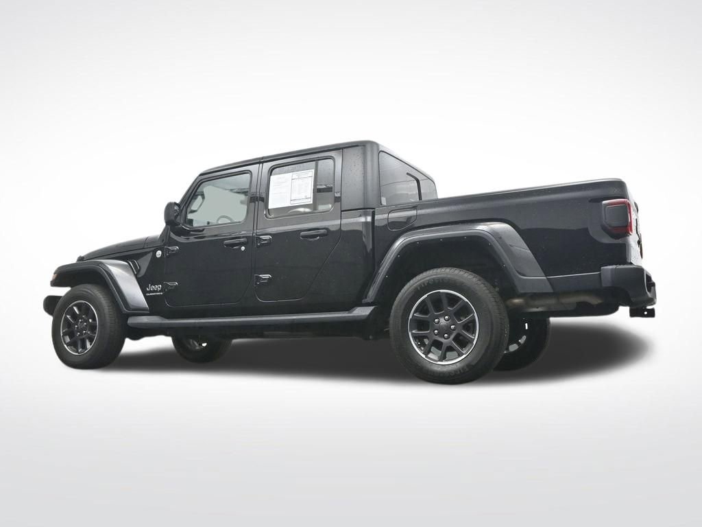 Used 2023 Jeep Gladiator Overland w/ Popular Equipment Package AWD/4WD image 38