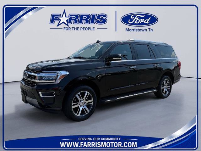 Certified 2024 Ford Expedition Max Limited AWD/4WD image 1
