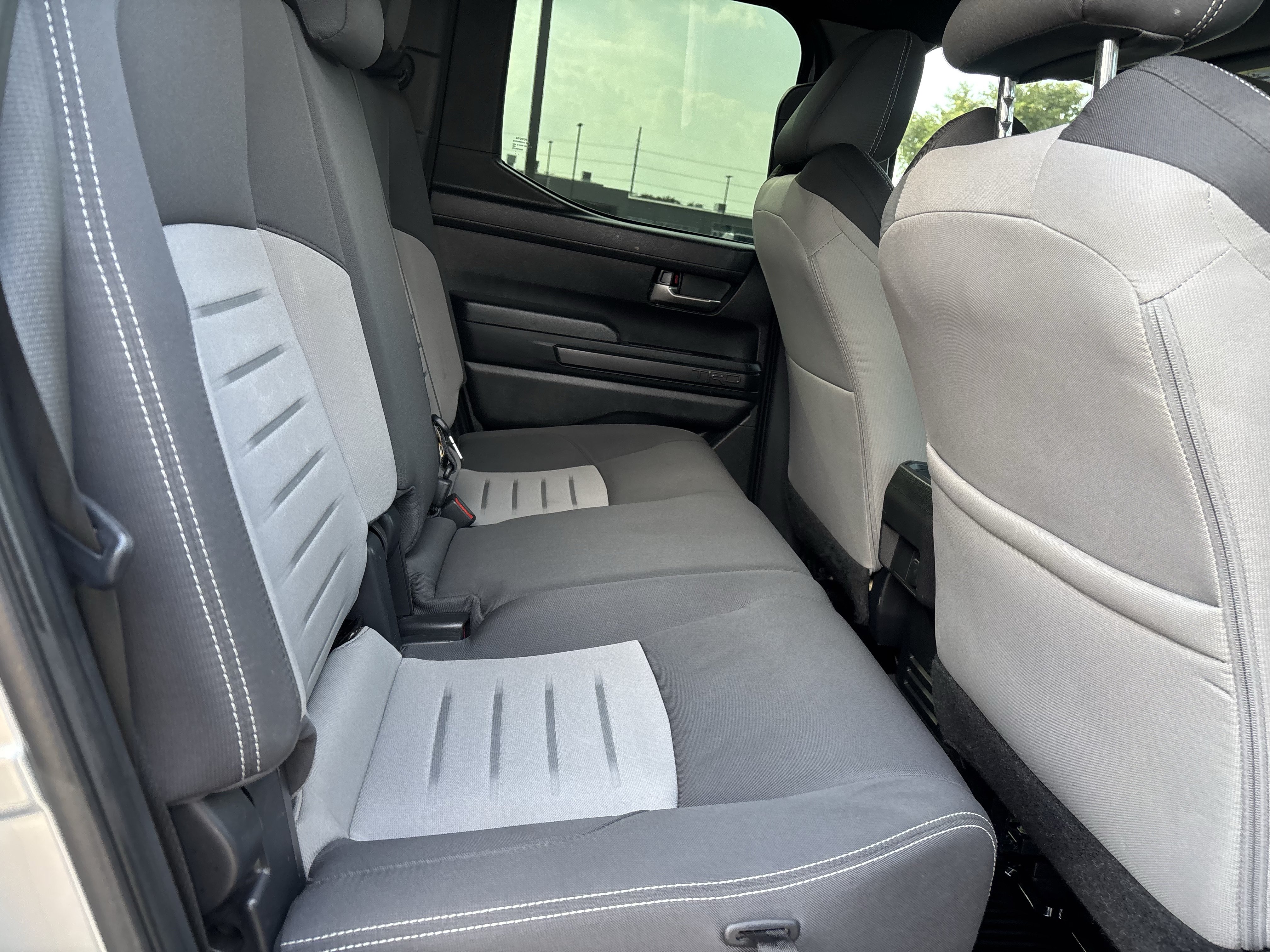 Used 2024 Toyota Tacoma TRD Sport AWD/4WD image 19