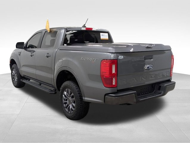 Certified 2022 Ford Ranger Lariat w/ Equipment Group 501A High AWD/4WD image 23