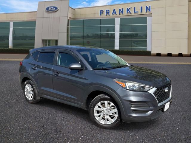 Used 2019 Hyundai Tucson SE