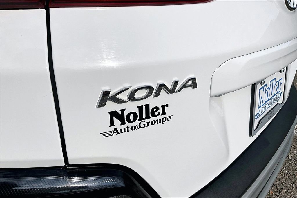 Used 2023 Hyundai Kona SEL w/ Cargo Package image 10