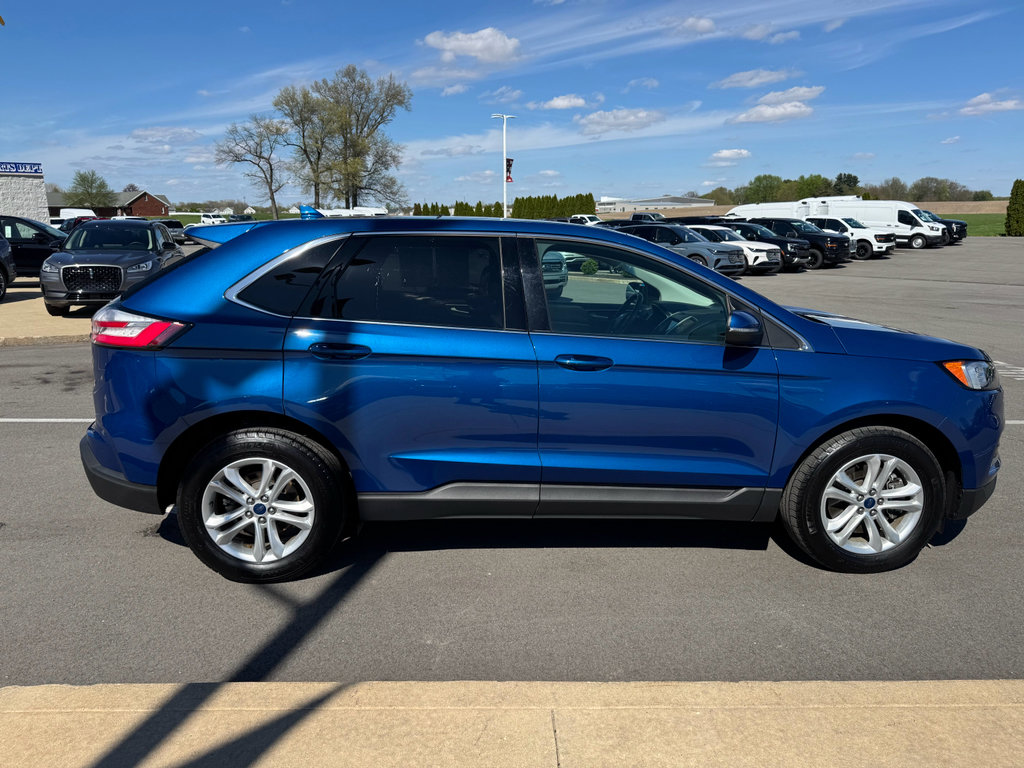Certified 2020 Ford Edge SEL w/ Convenience Package AWD/4WD image 9