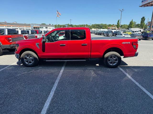 Certified 2024 Ford F150 XLT w/ Equipment Group 302A MID AWD/4WD image 5