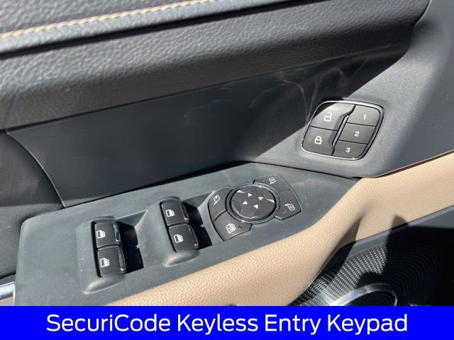 Certified 2022 Ford Expedition Max XLT AWD/4WD image 17