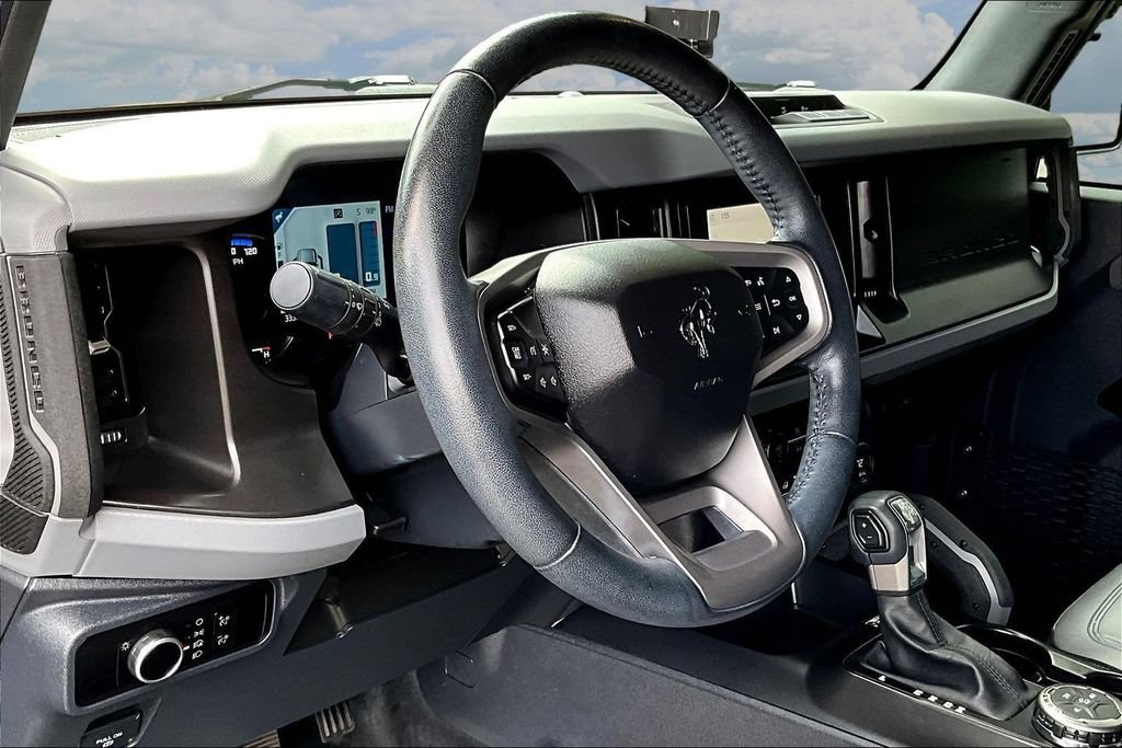 Certified 2023 Ford Bronco Big Bend AWD/4WD image 19