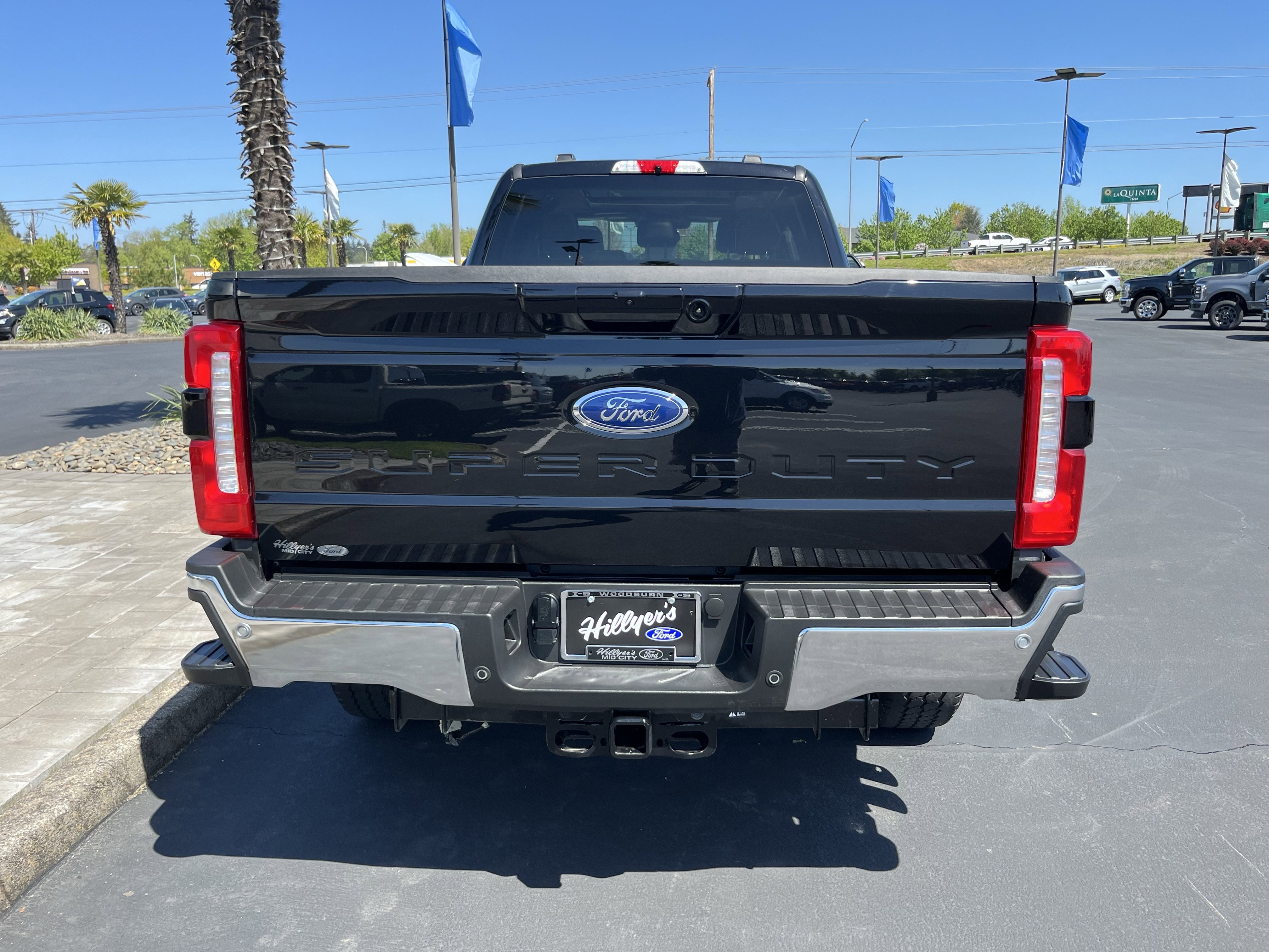 Certified 2025 Ford F350 Lariat w/ Camper Package AWD/4WD image 4