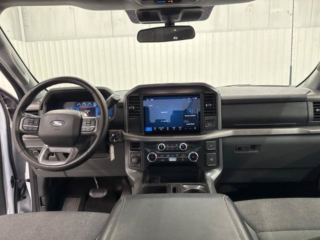 Certified 2025 Ford F150 XLT w/ Equipment Group 301A Standard AWD/4WD image 23