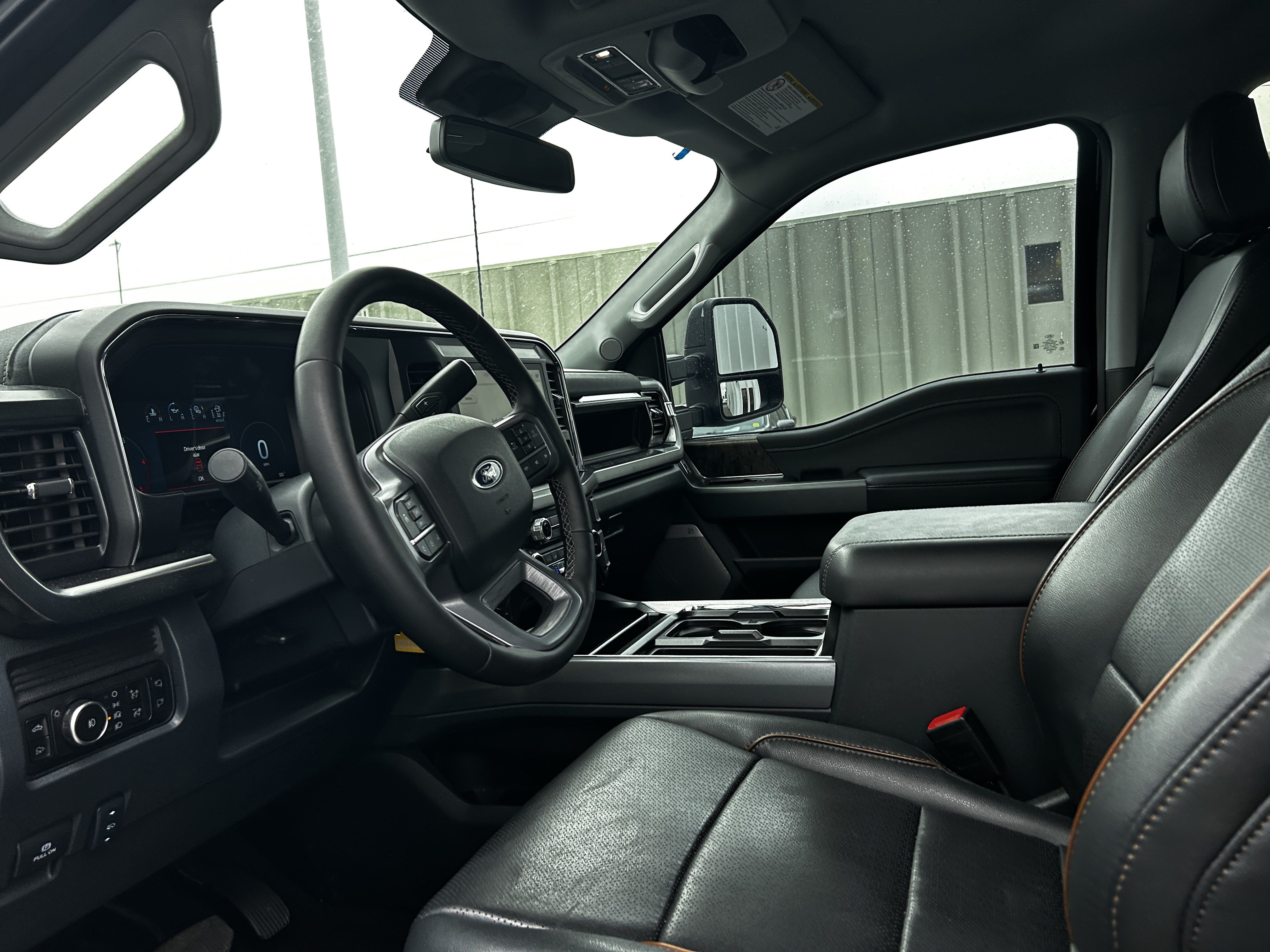 Certified 2025 Ford F250 Lariat AWD/4WD image 10