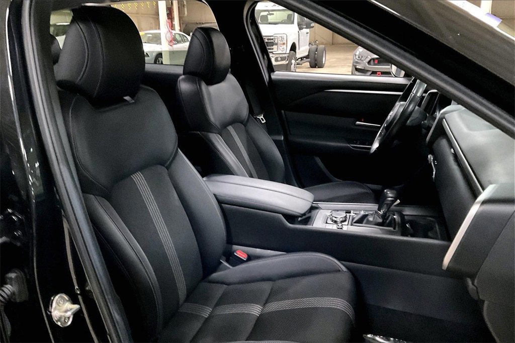 Used 2024 MAZDA CX-50 AWD 2.5 S w/ Preferred Package image 9