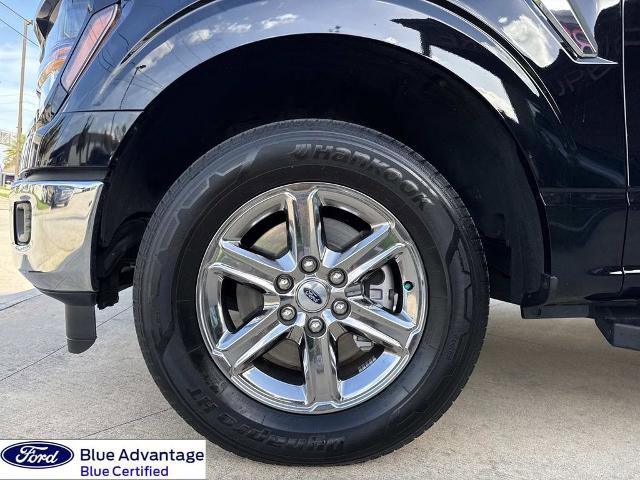 Certified 2024 Ford F150 XLT w/ Mobile Office Package image 7