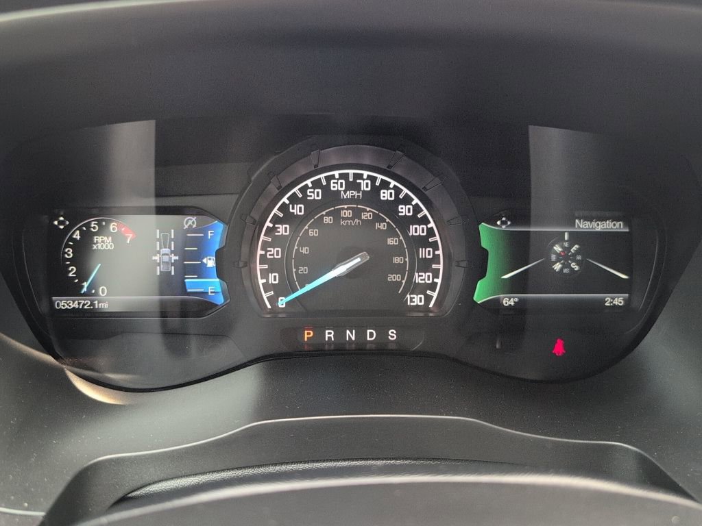 Certified 2021 Ford Ranger Lariat w/ Technology Package image 14