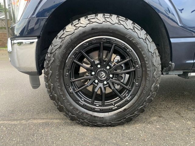 Certified 2022 Ford F150 Lariat w/ Equipment Group 502A High image 11