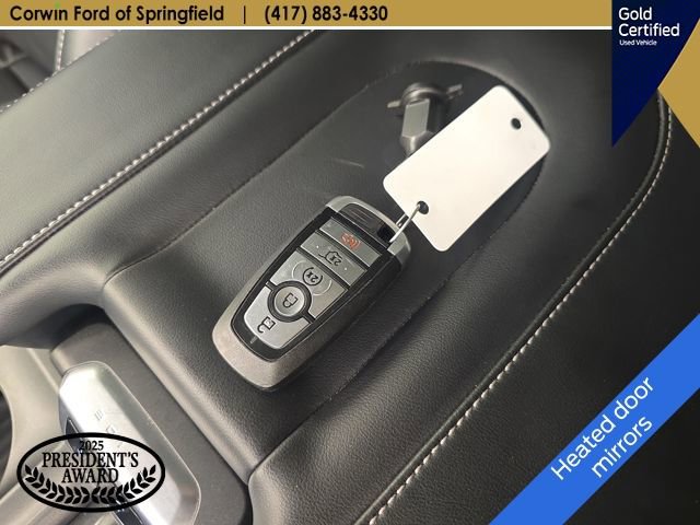 Certified 2025 Ford Expedition Max Platinum AWD/4WD image 31