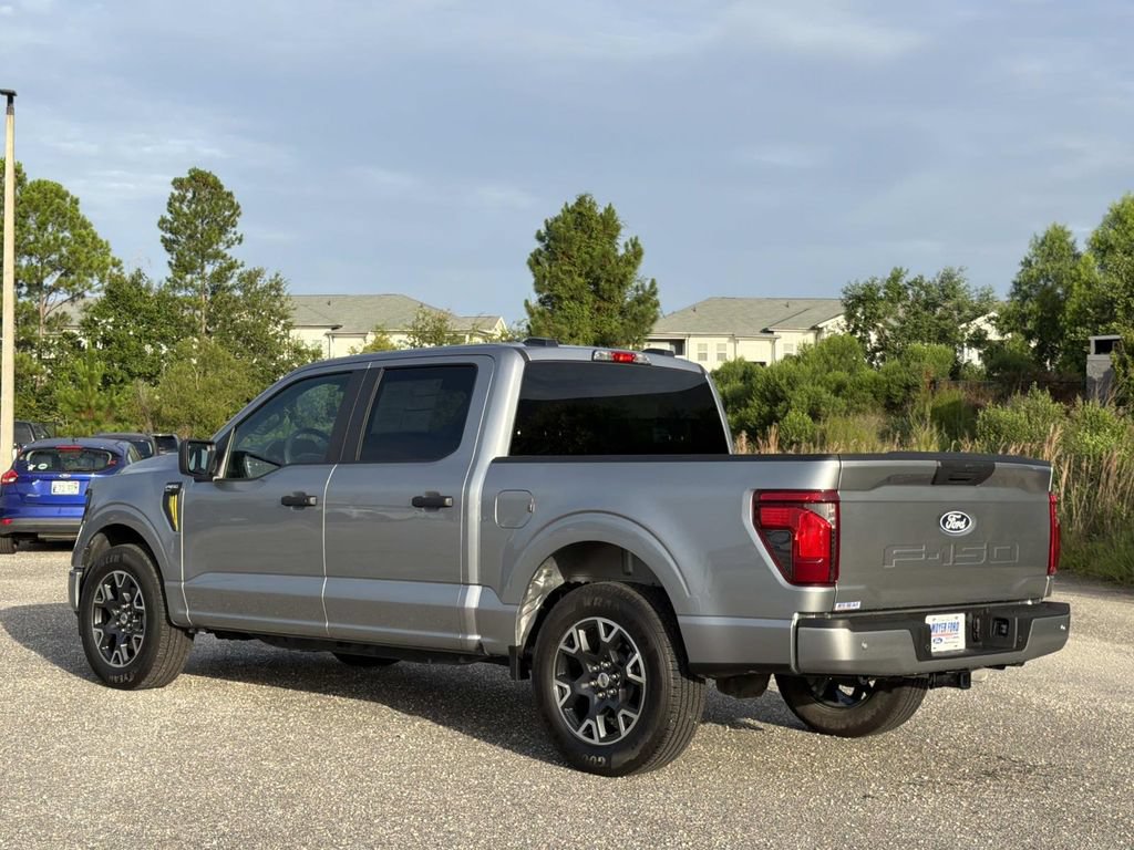 Certified 2024 Ford F150 STX RWD image 6