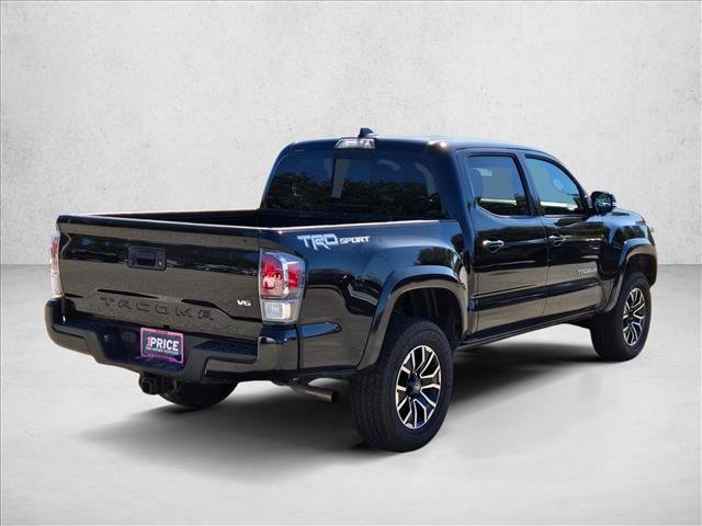 Used 2021 Toyota Tacoma TRD Sport RWD image 5