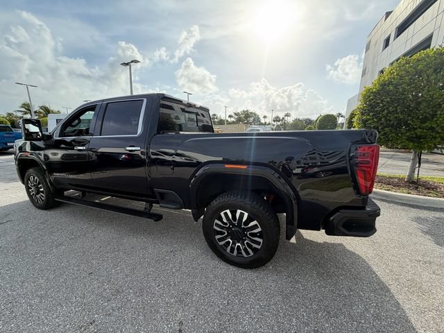 Used 2024 GMC Sierra 2500 Denali Ultimate AWD/4WD image 12