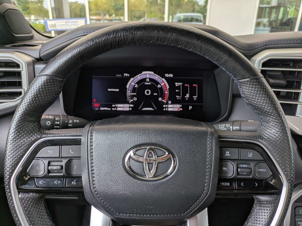 Used 2024 Toyota Tundra Platinum AWD/4WD image 29