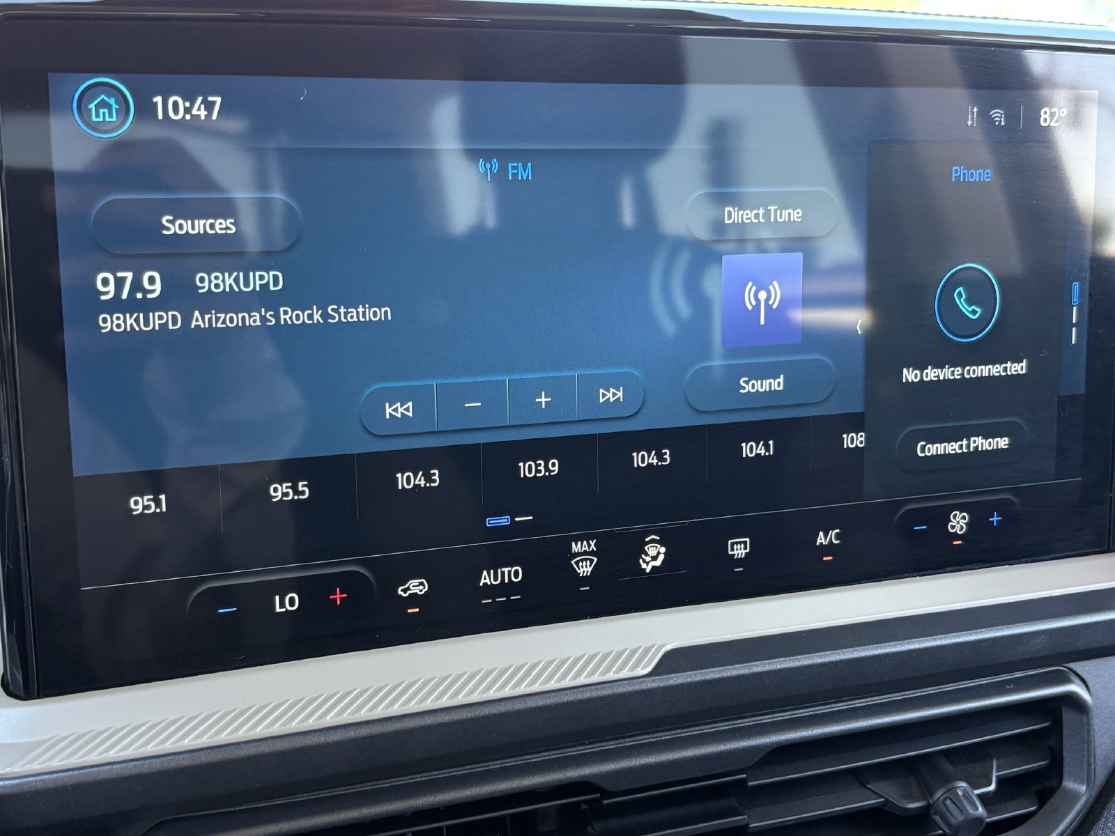 Certified 2025 Ford Bronco Sport Big Bend AWD/4WD image 27