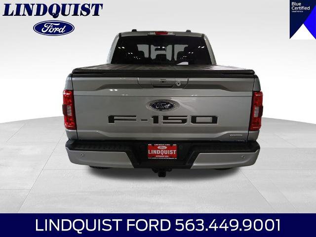 Certified 2023 Ford F150 XLT w/ Equipment Group 302A High AWD/4WD image 5