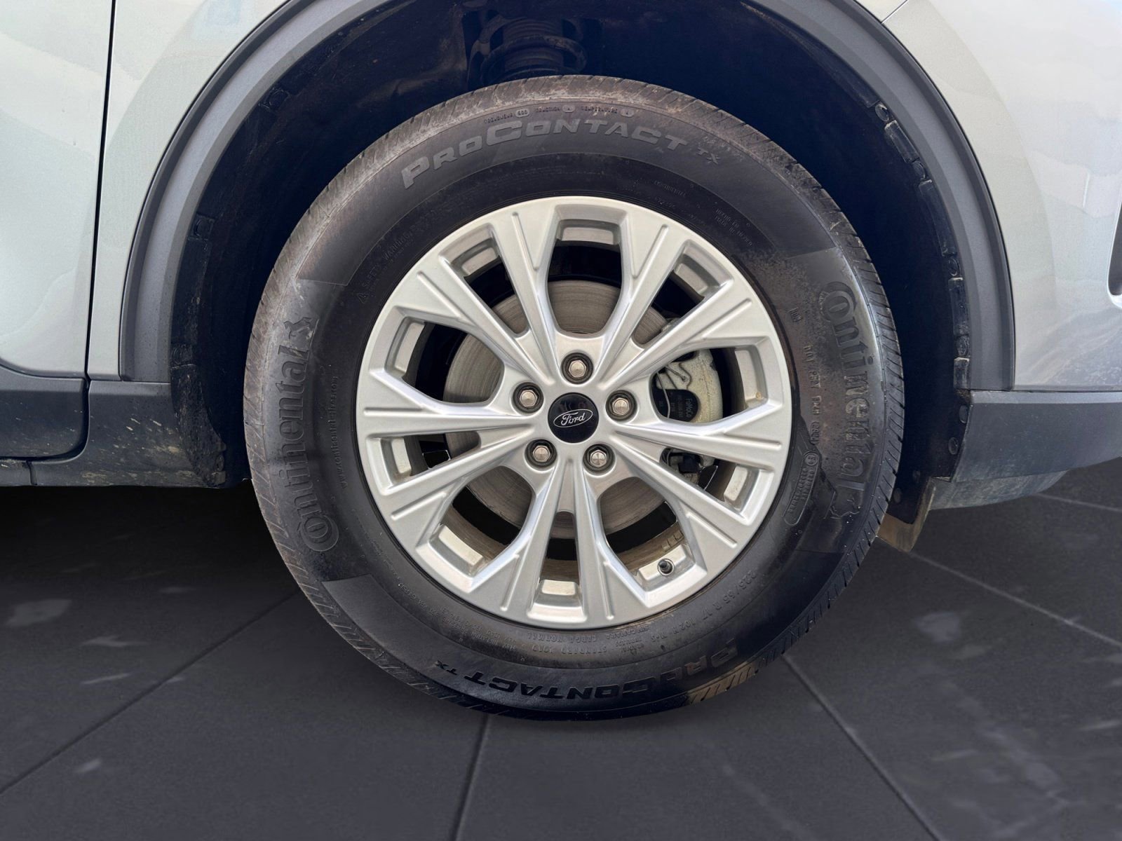 Certified 2024 Ford Escape Active image 14