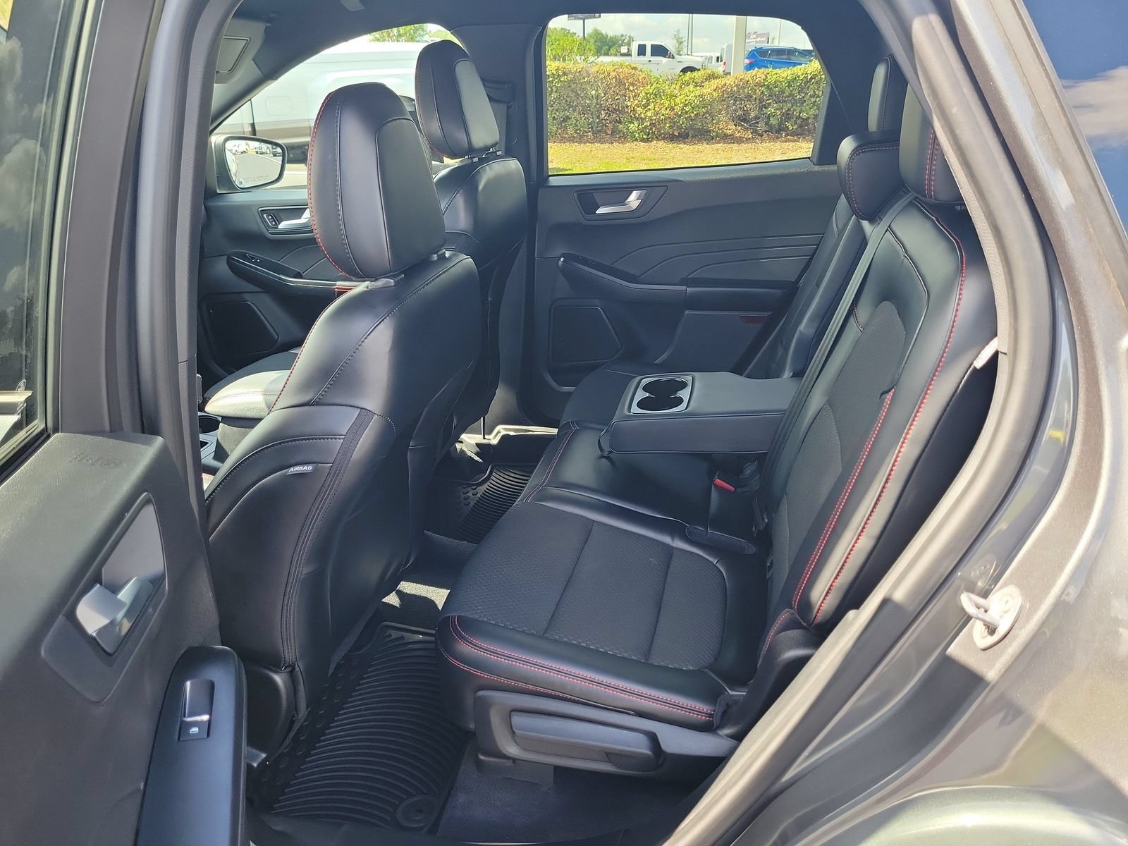 Certified 2023 Ford Escape ST-Line w/ Tech Pack #1 FWD image 11